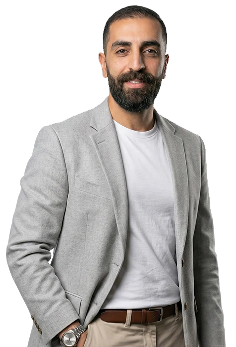 Hassan Rajab, Social Media Manager